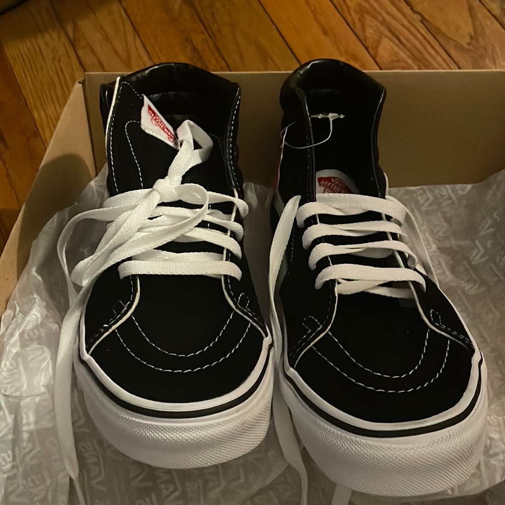 vans